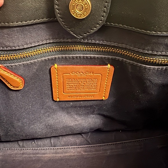 Coach Field Tote - Picture 8 of 13